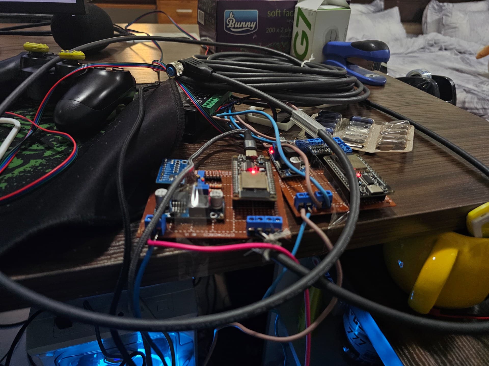 PrecisionAngleControlCircuitBoards